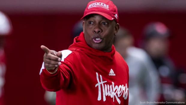 HuskerMax Practice Report 04-07-2022